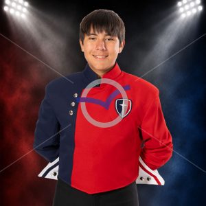 Eric Hernandez Cardona - Stadium Lights Close - Pose 2