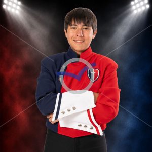 Eric Hernandez Cardona - Stadium Lights Close - Pose 3