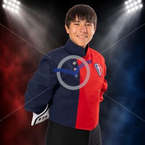 Eric Hernandez Cardona - Stadium Lights Close - Pose 4