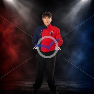 Eric Hernandez Cardona - Stadium Lights Full - Pose 1