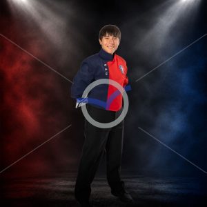 Eric Hernandez Cardona - Stadium Lights Full - Pose 4