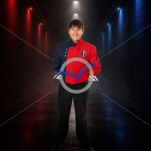 Eric Hernandez Cardona - Tunnel - Pose 2