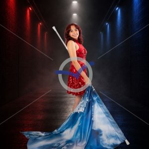 Evelyn Hernandez - Tunnel - Pose 6