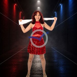 Evelyn Hernandez - Tunnel - Pose 7