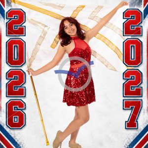 Evelyn Hernandez - Year Block - Pose 4