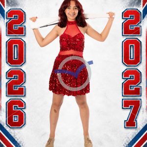 Evelyn Hernandez - Year Block - Pose 7