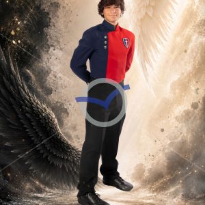 Gage Vasquez - Show Theme No Text - Pose 4