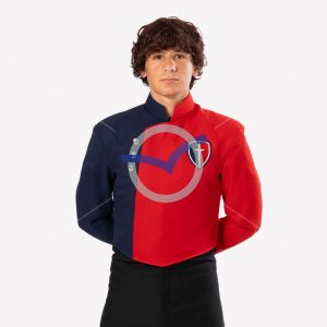 Gage Vasquez - Solid White Close - Pose 1