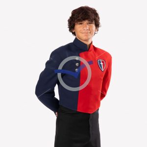 Gage Vasquez - Solid White Close - Pose 4