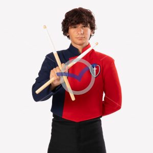 Gage Vasquez - Solid White Close - Pose 6