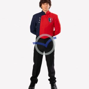Gage Vasquez - Solid White Full - Pose 1