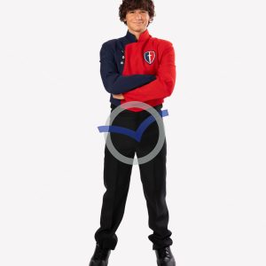 Gage Vasquez - Solid White Full - Pose 3