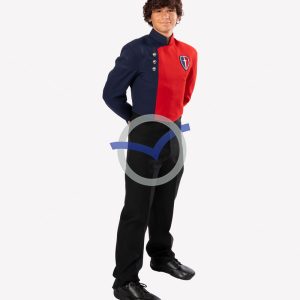 Gage Vasquez - Solid White Full - Pose 4