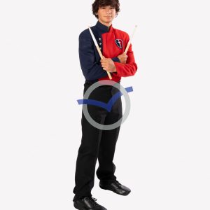 Gage Vasquez - Solid White Full - Pose 5
