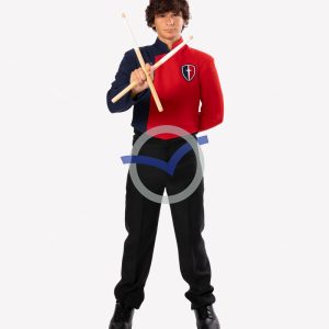 Gage Vasquez - Solid White Full - Pose 6