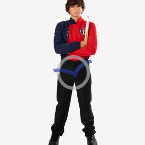 Gage Vasquez - Solid White Full - Pose 7