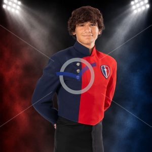 Gage Vasquez - Stadium Lights Close - Pose 4