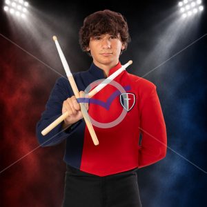 Gage Vasquez - Stadium Lights Close - Pose 6