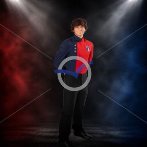 Gage Vasquez - Stadium Lights Full - Pose 4