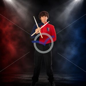 Gage Vasquez - Stadium Lights Full - Pose 6