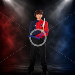 Gage Vasquez - Stadium Lights Full - Pose 7