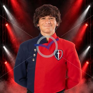 Gage Vasquez - Stage Lights