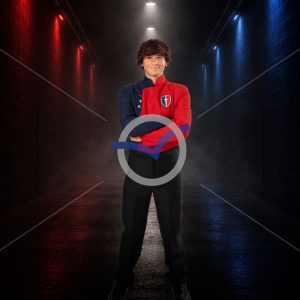 Gage Vasquez - Tunnel - Pose 3