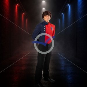 Gage Vasquez - Tunnel - Pose 4