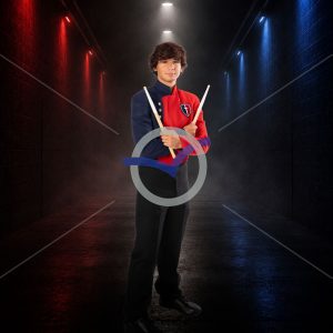 Gage Vasquez - Tunnel - Pose 5