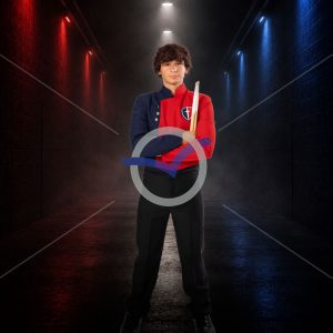 Gage Vasquez - Tunnel - Pose 7