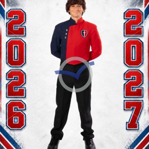 Gage Vasquez - Year Block - Pose 2
