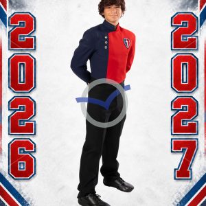 Gage Vasquez - Year Block - Pose 4