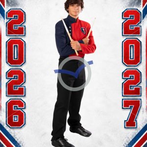 Gage Vasquez - Year Block - Pose 5