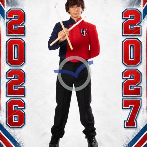 Gage Vasquez - Year Block - Pose 6