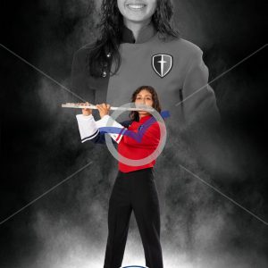 Hannah Magallan - Poster