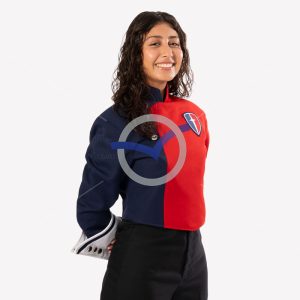 Hannah Magallan - Solid White Close - Pose 4