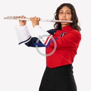 Hannah Magallan - Solid White Close - Pose 6