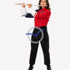 Hannah Magallan - Solid White Full - Pose 6