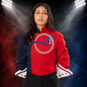 Hannah Magallan - Stadium Lights Close - Pose 1