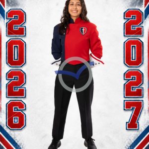 Hannah Magallan - Year Block - Pose 2