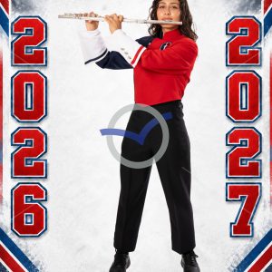 Hannah Magallan - Year Block - Pose 6