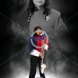 Illiana Martinez - Poster