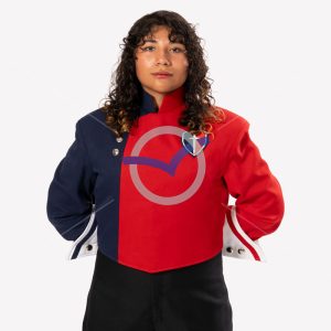 Illiana Martinez - Solid White Close - Pose 1