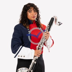 Illiana Martinez - Solid White Close - Pose 5