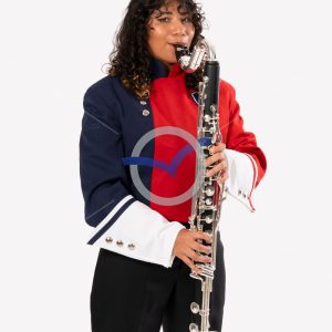 Illiana Martinez - Solid White Close - Pose 6
