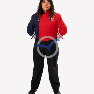 Illiana Martinez - Solid White Full - Pose 2
