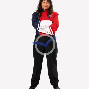 Illiana Martinez - Solid White Full - Pose 3