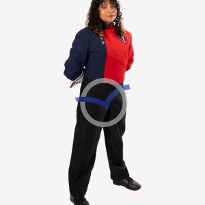 Illiana Martinez - Solid White Full - Pose 4