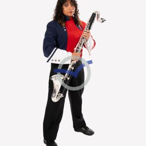 Illiana Martinez - Solid White Full - Pose 5
