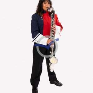 Illiana Martinez - Solid White Full - Pose 6